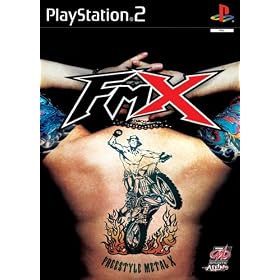 Freestyle MetalX (PS2)