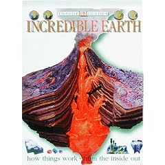 Incredible Earth (Inside Guides)