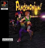 Eigenschaften crystal dynamics  / Pandemonium
