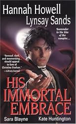 His Immortal Embrace