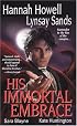 His Immortal Embrace (Zebra Historical Romance)