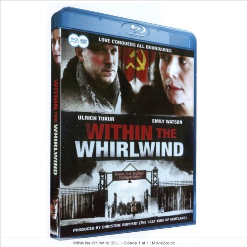 Within the Whirlwind (Blu-ray + DVD) (2009) (Region 2) (Skandinavisch Fassung) (Keine Deutsche Sprache Und Kein Deutsch Untertitel)