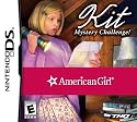 American Girl Kit Mystery Challenge / Game