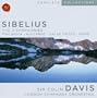 Sibelius: The 7 Symphonies; Finlandia; Kullervo; etc. [Box Set]