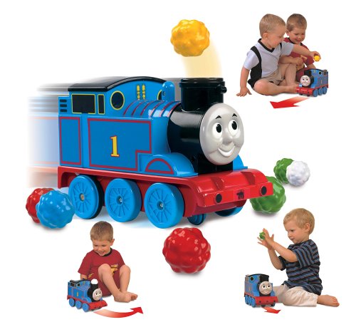 Childrens Toyshop  Toys : Tomy Thomas & Friends Pop 'n' Catch