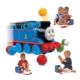 Tomy Thomas & Friends Pop 'n' Catch
