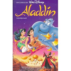 Aladdin (Un cl�sico de Walt Disney) [VHS]