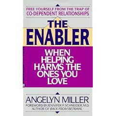 Enabler: when helping harms