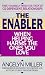Enabler: when helping harms