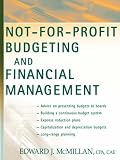 Not-for-Profit Budgeting and Financial Management
