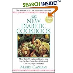The New Diabetic Cookbook