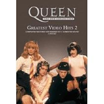 Queen - Greatest Video Hits 2 [DVD] [2003]