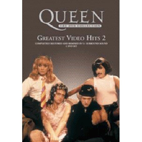 CD-Charts  Music : Queen - Greatest Video Hits 2 [2003]