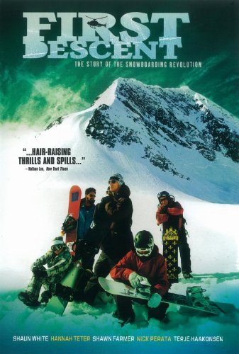 Cover image : First Descent 27 x 40 Movie Poster - Style A