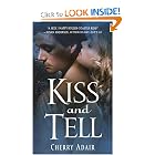 Kiss and Tell (The Men of T-FLAC: The Wrights, Book 2) by Cherry Adair