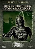 cover of Der Schrecken vom Amazonas - Monster Collection