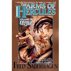 The Arms of Hercules: 3 (Book of the Gods)