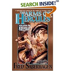 The Arms of Hercules (Book of the Gods, Volume 3)