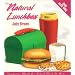 The Natural Lunchbox: Vegetarian Meals for School, Work & Home