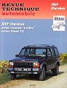 Revue technique automobile, N&deg;529.2 : Jeep Cherokee