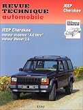 Revue technique automobile, N�529.2 : Jeep Cherokee