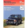 Revue technique automobile, N�529.2 : Jeep Cherokee
