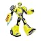 Transformers Animated Street Patrol Bumblebee