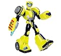 Transformers Animated Street Patrol Bumblebee