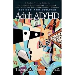 Adult AD/HD book