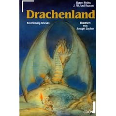 Drachenland. Ein Fantasy- Roman.