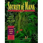 Secret of Mana Official Game Secrets (Secrets of the Games Series) book cover