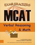Examkrackers MCAT Verbal Reasoning and Math (Examkrackers)