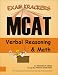 Examkrackers MCAT Verbal Reasoning and Math (Examkrackers)