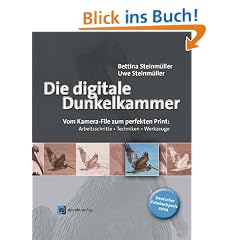 Die Digitale Dunkelkammer. Vom Kamera-File zum perfekten Print. Arbeitsschritte, Techniken, Werkzeuge