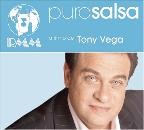 Tony Vega - Pura Salsa - Zortam Music