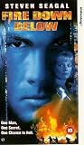 Review Warner Home Video  / Fire Down Below [1997]