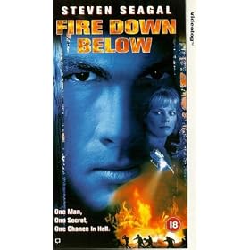 Fire Down Below [VHS] [1997]