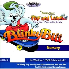Blinky Bill's Nursery