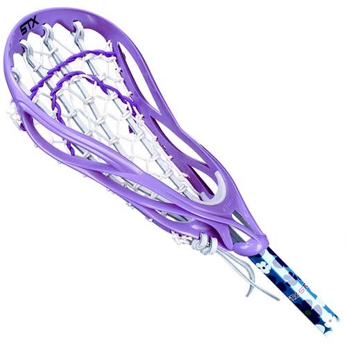 STX Womens Comet Intro Lacrosse Stick with AL6000 Shaft