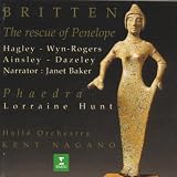 Britten: The Rescue of Penelope/Phaedra