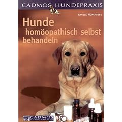 Hunde hom�opathisch selbst behandeln