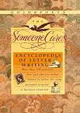 Review Prentice Hall  / The Someone Cares Encyclopedia of Letter Writing: Hundreds of Graceful, Clear and Effective Model Letters to Follow for Every Personal Occasion