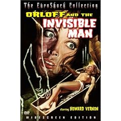 Orloff and the Invisible Man by 