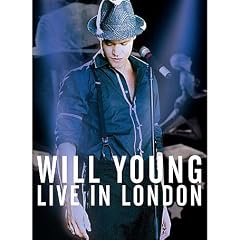 Will Young - Live In London [DVD]