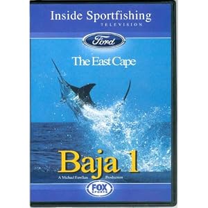 Baja Part 1 - The East Cape - Marlin, Sailfish, Dorado, Tuna Fishing DVD by 