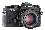 Electronics : Nikon Fm3 Black Body Only