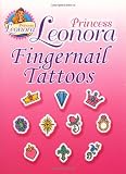 Princess Leonora Fingernail Tattoos (Dover Tattoos)