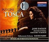 Puccini: Tosca (in English)