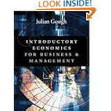 Introductory Economics For Business And Management'