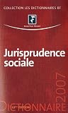 Revue Groupe Revue Fiduciaire  / Jurisprudence sociale